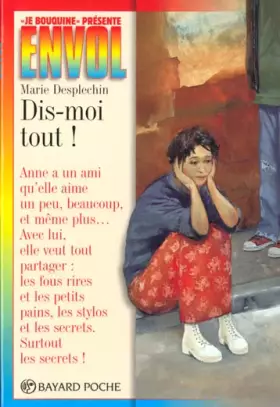 Couverture du produit · Dis-moi tout !