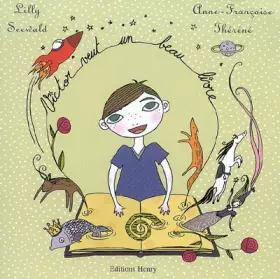 Couverture du produit · Victor veut un beau livre