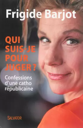 Couverture du produit · Qui suis-je pour juger