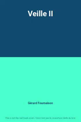 Couverture du produit · Veille II