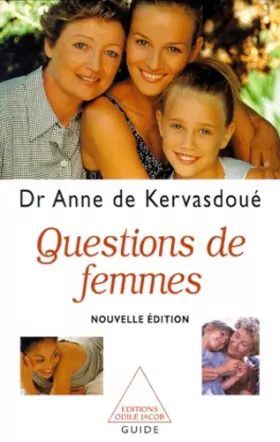 Couverture du produit · QUESTIONS DE FEMMES. : Edition 1999