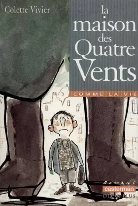 Couverture du produit · La maison des quatre vents