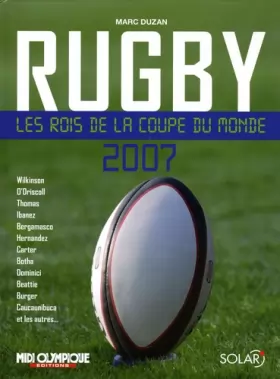 Couverture du produit · Rugby : Les rois de la Coupe du monde 2007