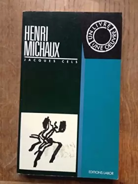 Couverture du produit · Henri Michaux