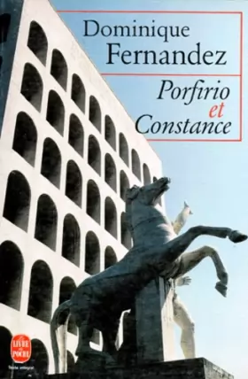 Couverture du produit · Porfirio et Constance