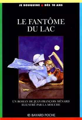 Couverture du produit · Le fantôme du lac