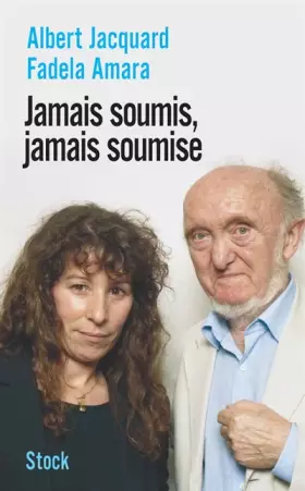 Couverture du produit · Jamais soumis, jamais soumise