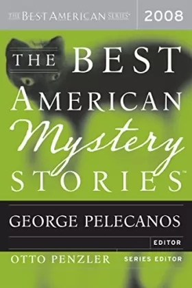 Couverture du produit · The Best American Mystery Stories 2008