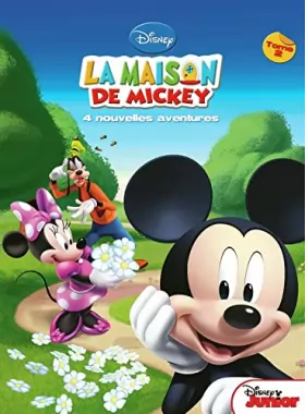 Couverture du produit · La Maison de Mickey - Tome 2