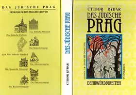 Couverture du produit · Das jüdische Prag. Glossen zur Geschichte und Kultur, Führer durch die Denkwürdigkeiten.