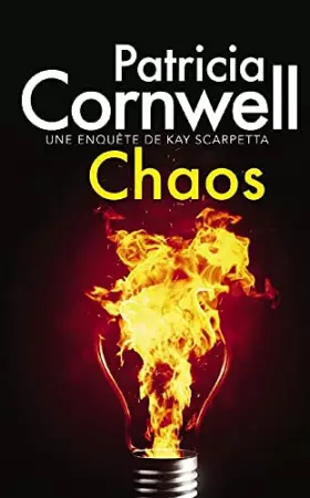 Couverture du produit · un enquéte de kay scarpetta chaos