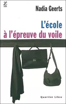 Couverture du produit · L'école à l'épreuve du voile