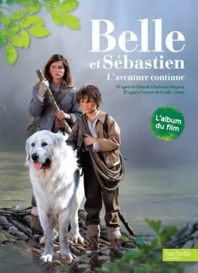 Couverture du produit · Belle et Sébastien/L'album du film
