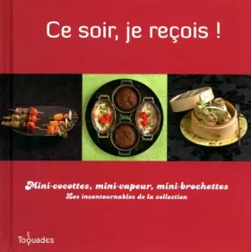 Couverture du produit · Ce soir je reçois