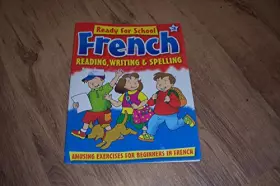 Couverture du produit · Ready for School French Hardcover