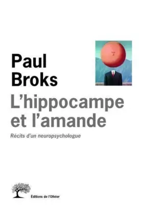 Couverture du produit · L'hippocampe et l'amande : Récits d'un neuropsychologue