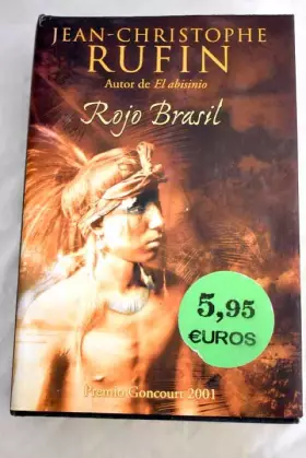 Couverture du produit · Rojo Brasil