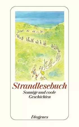 Couverture du produit · Strandlesebuch: Sonnige und coole Geschichten