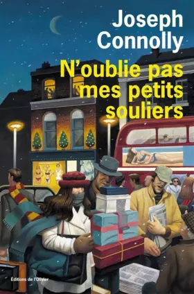 Couverture du produit · N'oublie pas mes petits souliers