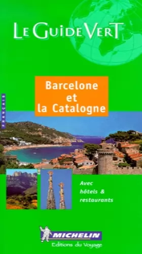 Couverture du produit · Barcelone et la Catalogne