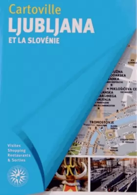Couverture du produit · Ljubljana et la Slovénie