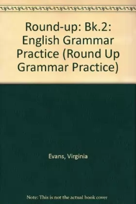 Couverture du produit · Round-up: English Grammar Practice