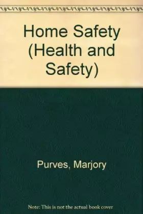 Couverture du produit · Home Safety