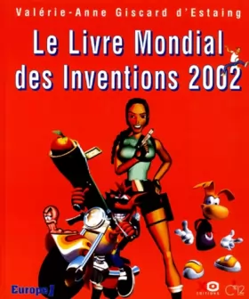 Couverture du produit · Le Livre mondial des inventions 2002