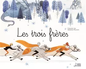 Couverture du produit · Les trois frères