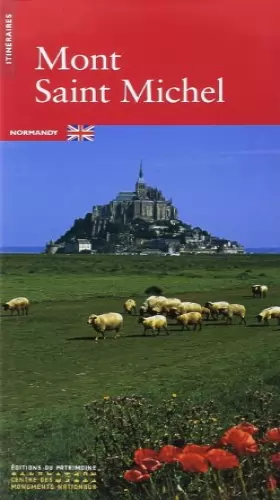 Couverture du produit · Le Mont-Saint-Michel (version anglaise)