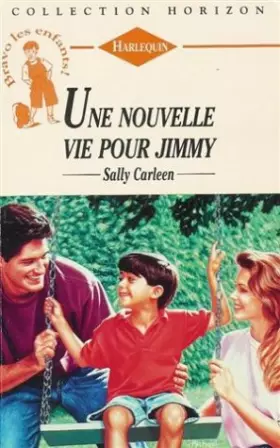 Couverture du produit · Une nouvelle vie pour Jimmy : Collection : Harlequin horizon n° 1486