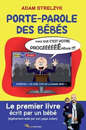 Couverture du produit · Porte-parole des bébés