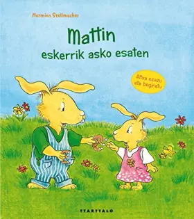 Couverture du produit · Mattin eskerrik asko esaten