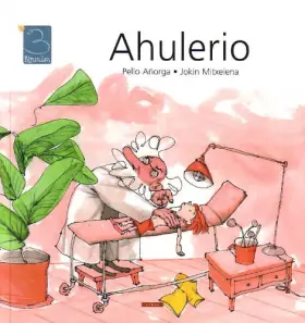 Couverture du produit · Ahulerio