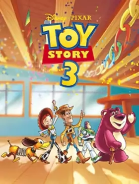Couverture du produit · Toys Story 3, BANDE DESSINEE