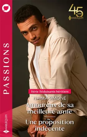 Couverture du produit · Amoureux de sa meilleure amie - Une proposition indécente