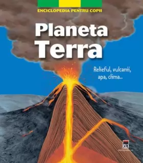 Couverture du produit · Planeta Terra