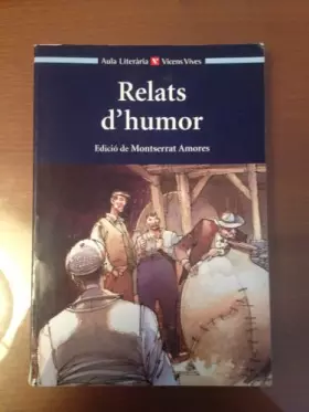 Couverture du produit · Relats D'humor. Auxiliar Batxillerat