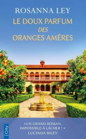 Couverture du produit · Le doux parfum des oranges amères