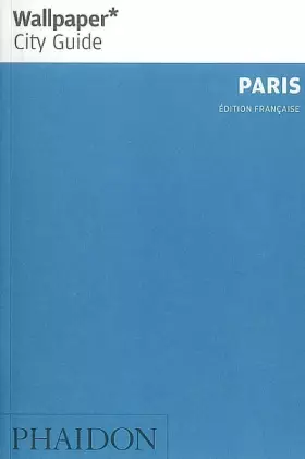 Couverture du produit · Paris city guide (0000)