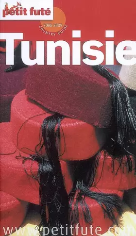 Couverture du produit · Petit Futé Tunisie
