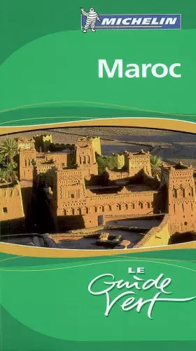 Couverture du produit · Maroc