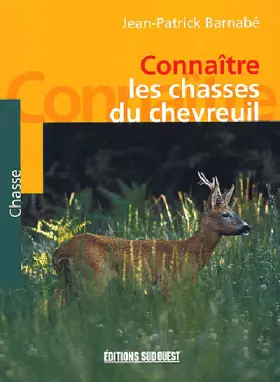 Couverture du produit · Les Chasses du chevreuil
