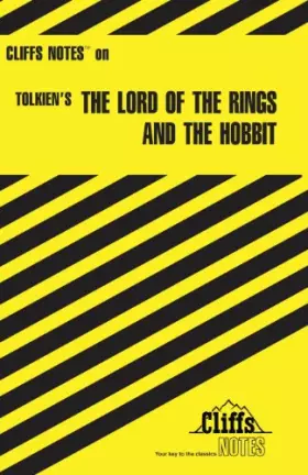 Couverture du produit · CliffsNotes on Tolkien's The Lord of the Rings & The Hobbit