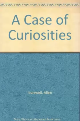 Couverture du produit · A Case of Curiosities