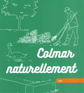 Couverture du produit · Colmar naturellement