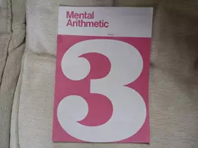 Couverture du produit · Mental Arithmetic: Bk. 3