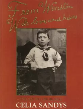 Couverture du produit · From Winston with Love and Kisses: Young Churchill