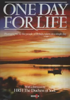 Couverture du produit · One Day for Life