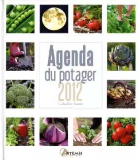 Couverture du produit · L'agenda du potager